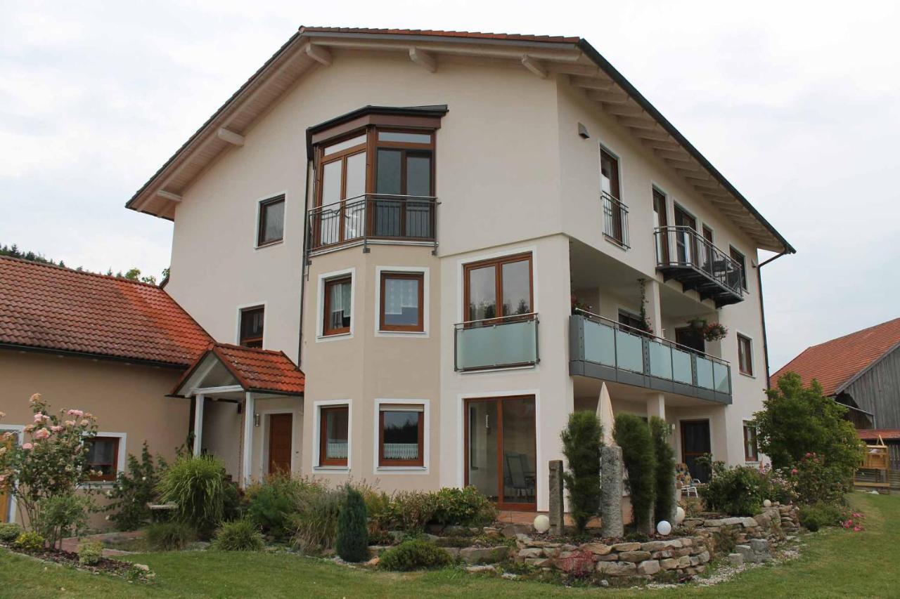Ferienwohnung Schwendner Thanstein Luaran gambar