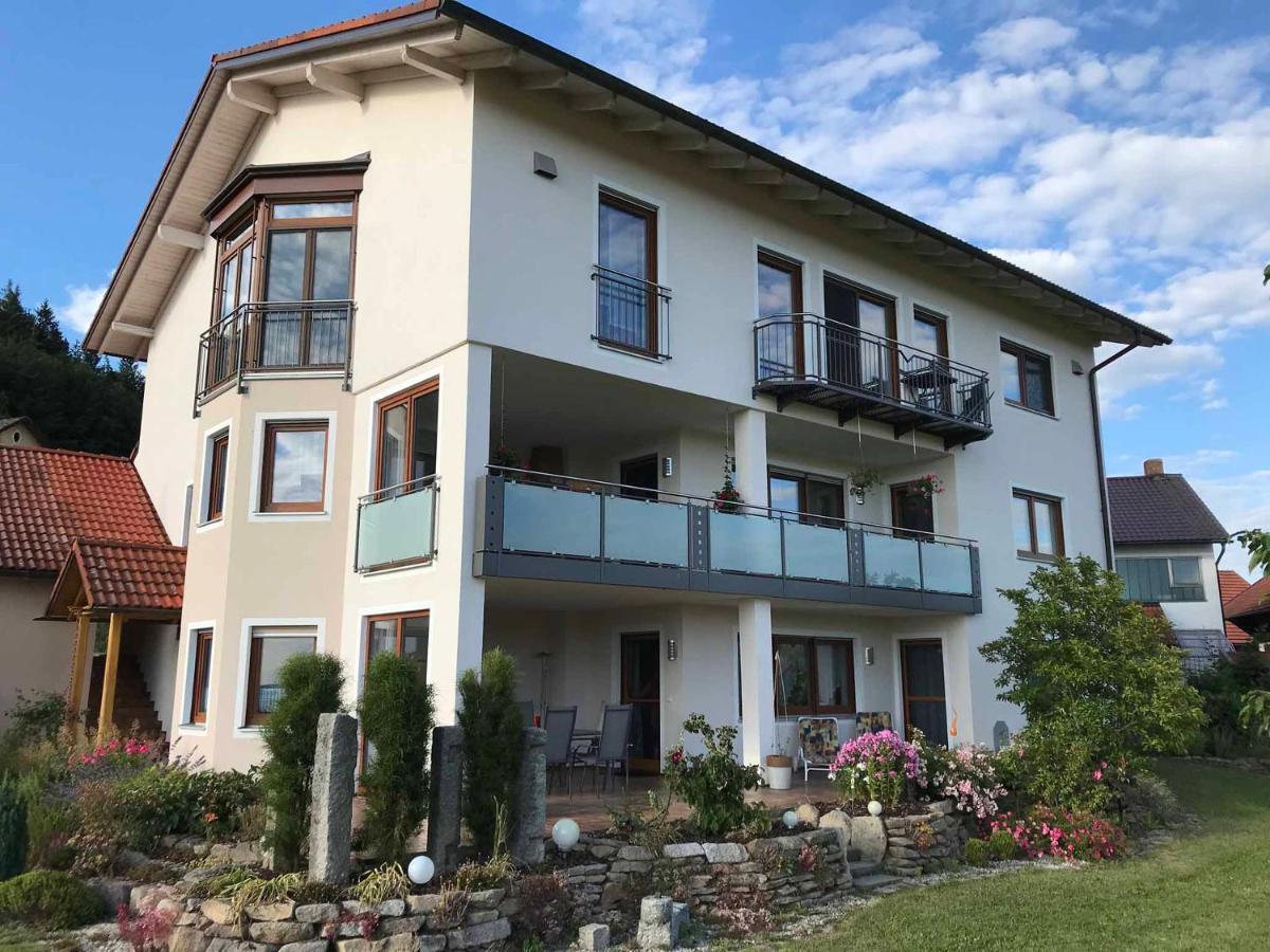 Ferienwohnung Schwendner Thanstein Luaran gambar