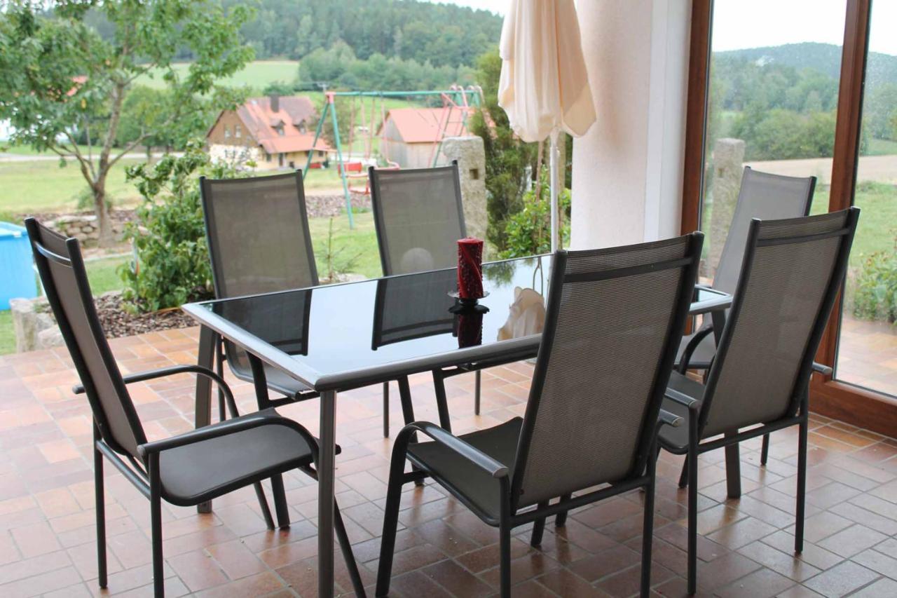Ferienwohnung Schwendner Thanstein Luaran gambar