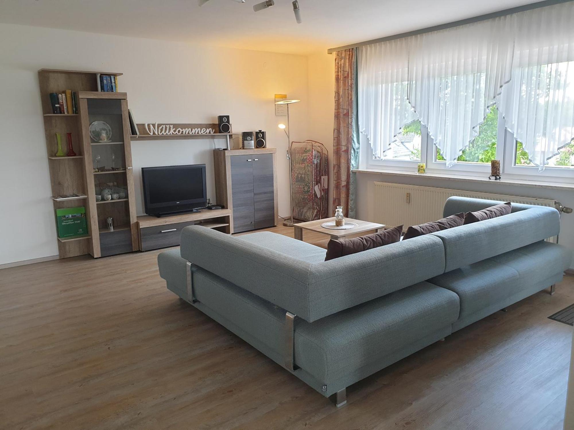 Ferienwohnung Schwendner Thanstein Luaran gambar